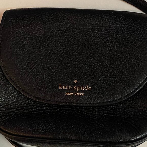 Kate Spade Leila Mini Flap Crossbody - Picture 2 of 6